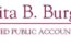 Anita B. Burgay,  CPA