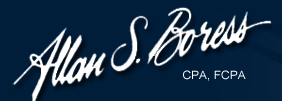 Allan Boress,  CPA