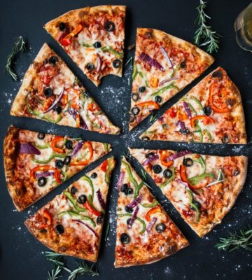 Pizza and Pizza Burger Festival comes to Manchester for 2018